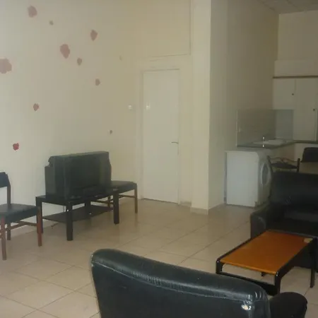Latsia Budget Residences Apartament