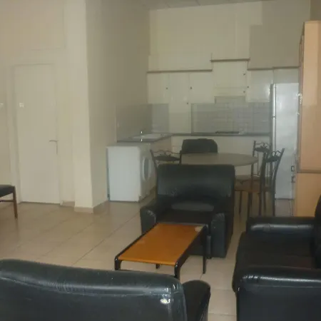 Latsia Budget Residences Appartement *